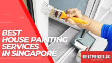 Recommended House Painting Services Singapore 2023