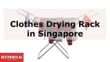 Best Clothes Drying Rack in Singapore 2022