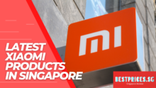 Latest Xiaomi Products in Singapore 2023