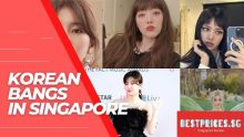 Types of Korean Bangs And How to Style Them 2023