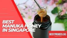 Best Manuka Honey in Singapore 2022