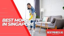 Best Mops in Singapore 2023 to Clean the Floor Easily