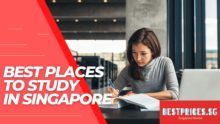Popular Places to Study Singapore 2023