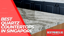 Quartz Countertops Price Singapore 2023 for Your Kitchen