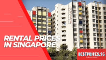 Rental Price Singapore 2023 – Masterbed Room/ Whole Unit