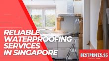 Best Waterproofing Services in Singapore 2023